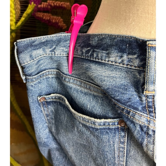 Moussy Eldred Tapered Jeans 30 - Picture 16 of 16